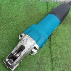マキタ JS1601 1.6mmストレートシャー【野田愛宕店】【店頭取引限定】【中古】管理番号：ITFSMI4D17J4の画像