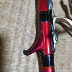 カワハギ用繋ぎ竿　交渉中の画像