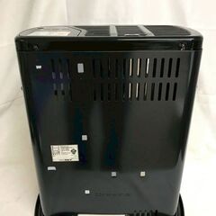 【北見市発】コロナ CORONA 自然通気形開放式石油ストーブ SX-2412Y 2012年製 黒 暖房器具 冬物家電 寒さ対策 (E3587kmkhYM)の画像