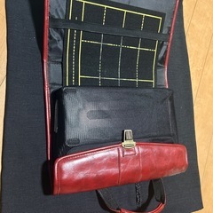 習字バッグセットの画像