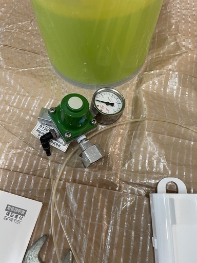 B-da （ビーダ） 家庭用炭酸泉生成装置 DB-T101