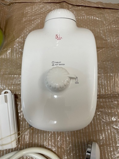 B-da　（ビーダ）　家庭用炭酸泉生成装置　DB-T101