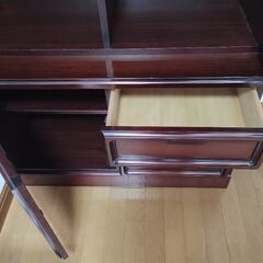 本棚 無料でお譲りしますの画像