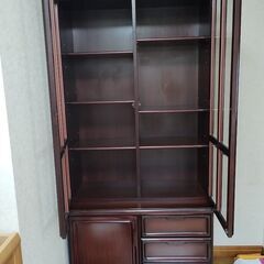 本棚 無料でお譲りしますの画像
