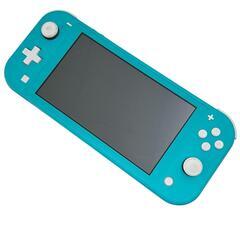 186000 現状品 Nintendo 任天堂 Nintendo Switch Nintendo Switch Lite ニンテンドースイッチライト HDH-001  ターコイズ [250624HM080043]の画像