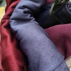 良質な布各種20枚セットの画像
