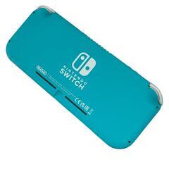 186000 現状品 Nintendo 任天堂 Nintendo Switch Nintendo Switch Lite ニンテンドースイッチライト HDH-001  ターコイズ [250624HM080043]の画像