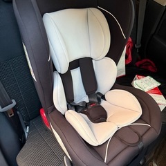 チャイルドシート0-4歳の画像