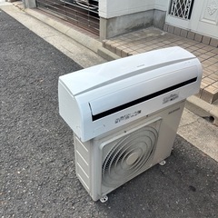 ✨大特価✨2024年製標準取付費込み‼️ 　アイリスオオヤマ6〜8畳用の画像
