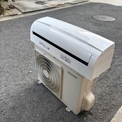 ✨大特価✨2024年製標準取付費込み‼️ 　アイリスオオヤマ6〜8畳用の画像
