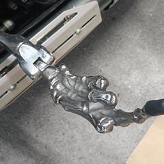 【ハーレー】　ペグの画像