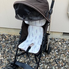 バギー ベビーカーの画像