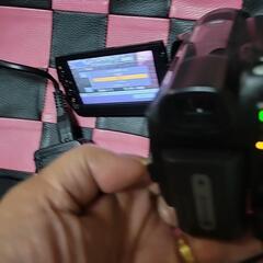 SONY ハンディーカム ビデオカメラの画像