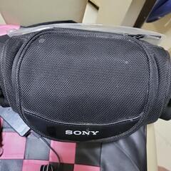 SONY ハンディーカム ビデオカメラの画像