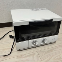 美品【Tiger】オーブントースターの画像