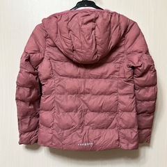 130 UNIQLO ダウンコートの画像