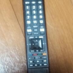 テレビとテレビ台の画像