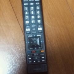 テレビとテレビ台の画像