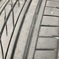 T10◆215/65R16C 109/107R グッドイヤー ナスカー イーグル♯１◆中古タイヤ2本セット!!ハイエースなどに!!GY NASCAR EAGLEの画像