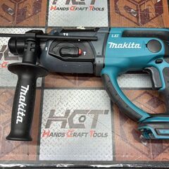 【未使用】マキタ Makita HR202DZK 20mmハンマドリル 3モード切替 ケース付き【ハンズクラフト佐賀】の画像
