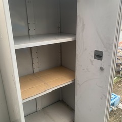 イナバ　物置の画像