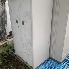 イナバ　物置の画像