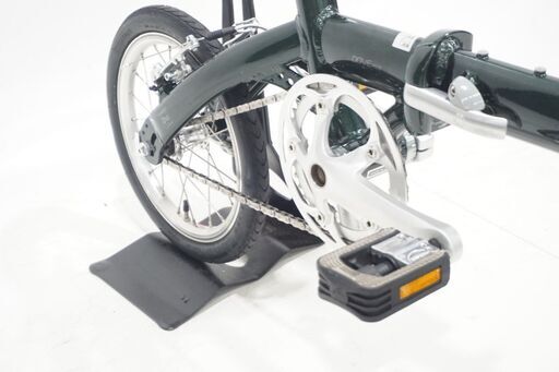 DAHON 「ダホン」 DOVE PLUS 2022年モデル 14インチ 折り畳み自転車