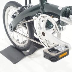 DAHON 「ダホン」 DOVE PLUS 2022年モデル 14インチ 折り畳み自転車の画像