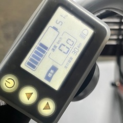 あさひ ENERSYS EVERY 2023年製 電動アシスト自転車の画像