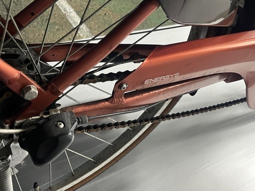あさひ ENERSYS EVERY 2023年製 電動アシスト自転車