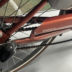 あさひ ENERSYS EVERY 2023年製 電動アシスト自転車の画像