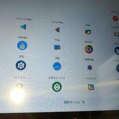 タブレットPC/Android13の画像