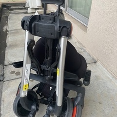 ベビーカー　　折り畳み簡単　使いやすいの画像