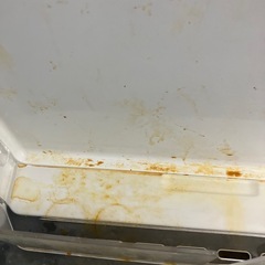 ☆値下げ☆Y2508-638 AQUA ノンフロン冷凍冷蔵庫 AQR-D28CA 2014年製 動作確認済み キズ汚れ有りの画像