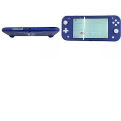 186000 現状品 Nintendo Switch Lite ニンテンドースイッチ ライト HDH-S-BBZAA  パープル [250206HM260175]の画像