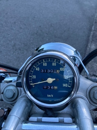 ビラーゴ250