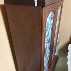 戸棚の画像