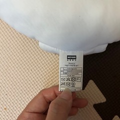 ベビーマクラ(絶壁回避)
の画像