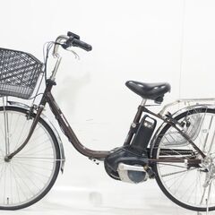 PANASONIC 「パナソニック」 ビビ SX24 2021年モデル 24インチ 電動アシスト自転車の画像