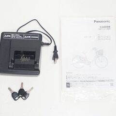 PANASONIC 「パナソニック」 ビビ SX24 2021年モデル 24インチ 電動アシスト自転車の画像