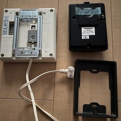 ドアホン、インターホンの画像