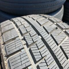 T12◆185/60R16 グリップマックス スタッドレス中古タイヤ4本セット!!意外と出にくいサイズ!!フィット ノート マツダ２ デミオ トレジアの画像
