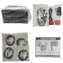 186000 現状品 ECLIPSE イクリプス 7型ワイド カーナビ AVN-LS02W  [250626HM060221]の画像