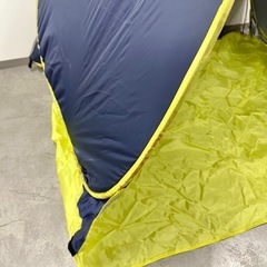大型　クイックテント クイックエクスパンド　サンチェード  ポップアップテント  ４人 折りたたみの画像