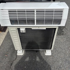 当社は税込❣️標準取付費込み‼️   HITACHI2020年製6〜8畳用の画像