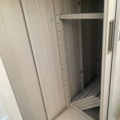 イナバ　物置
の画像
