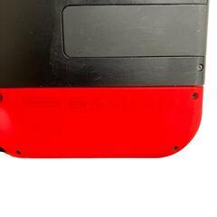 186000 ジャンク品 Nintendo 任天堂 Nintendo Switch HAC-001  ネオンレッド ネオンブルー [250617HM150233]の画像