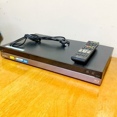 SONY ブルーレイレコーダーの画像