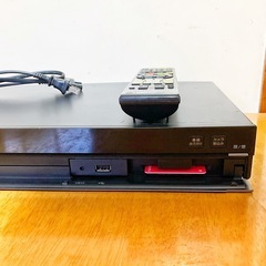 SONY ブルーレイレコーダーの画像