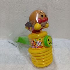 アンパンマンガチャ＆ピーピーハンマーの画像